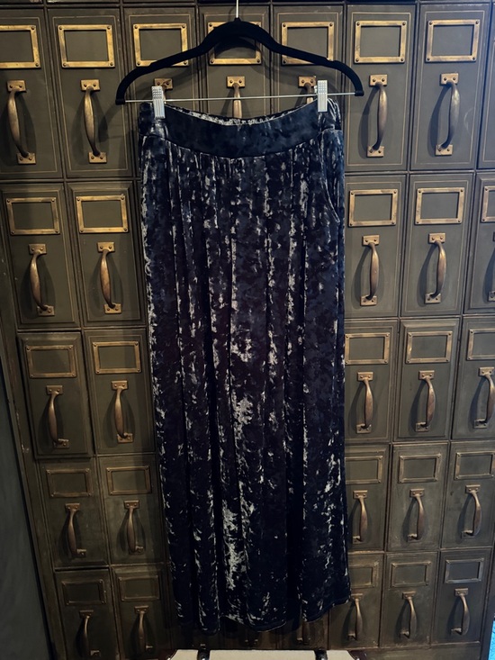 Leith Pants - LEITH Velvet Pant
